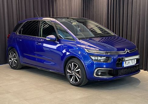Citroën C4 Picasso, 2018
