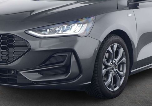 Ford Focus, 2023