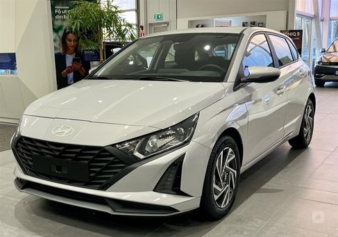 Hyundai i20, 2025