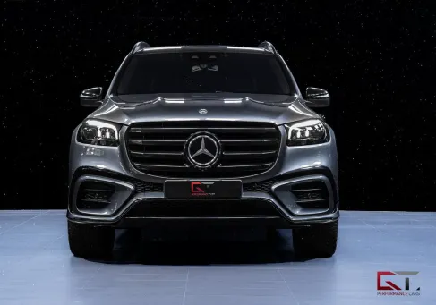 Mercedes-Benz GLS 580, 2024 2