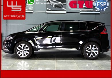 Renault Espace, 2017