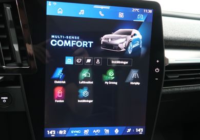 Renault Scenic, 2024