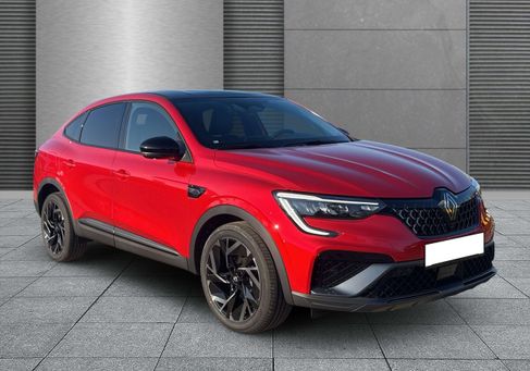 Renault Arkana, 2026