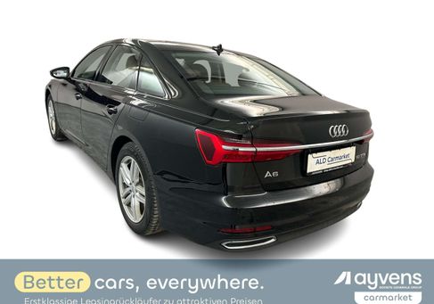 Audi A6, 2021