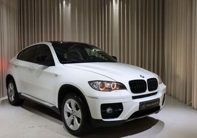 BMW X6, 2011