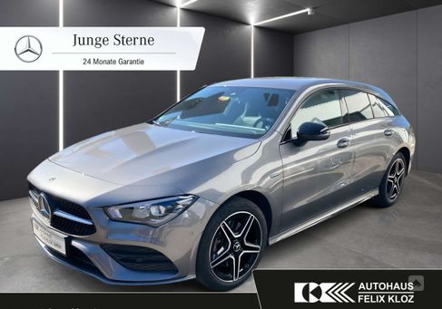 Mercedes-Benz CLA 250, 2021
