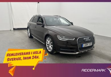 Audi A6 Allroad, 2016