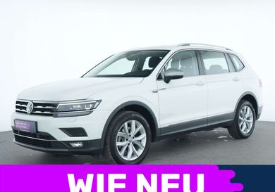 Volkswagen Tiguan Allspace, 2021