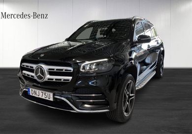 Mercedes-Benz GLS 400, 2020