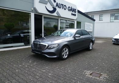 Mercedes-Benz E 200, 2019