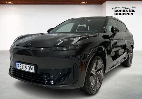 Lynk &amp; Co, 2025