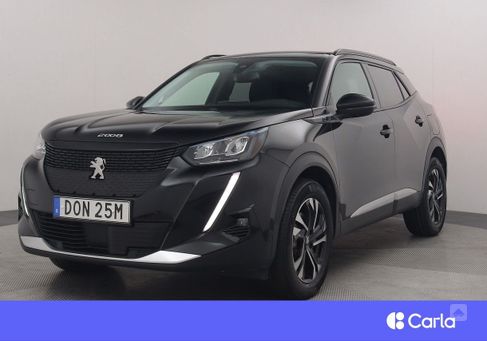 Peugeot 2008, 2021