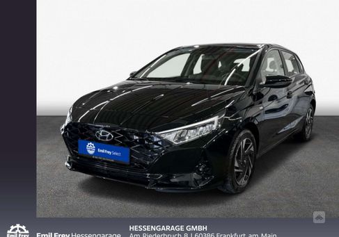 Hyundai i20, 2021