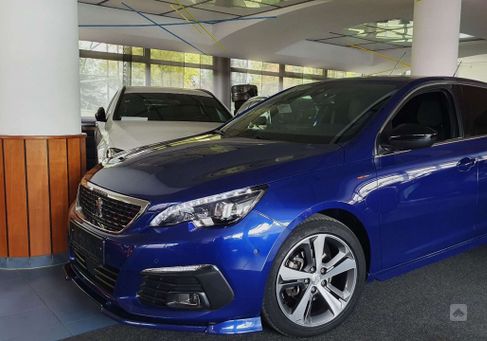 Peugeot 308, 2019