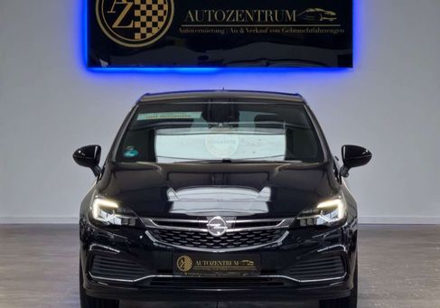 Opel Astra, 2019