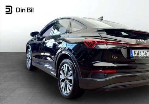 Audi Q4, 2023