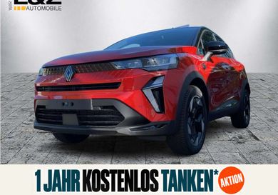 Renault Captur, 2025