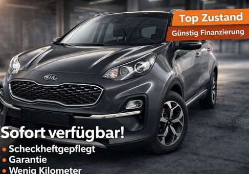 Kia Sportage, 2021 2