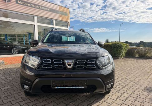 Dacia Duster, 2019 2
