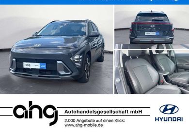 Hyundai Kona, 2024