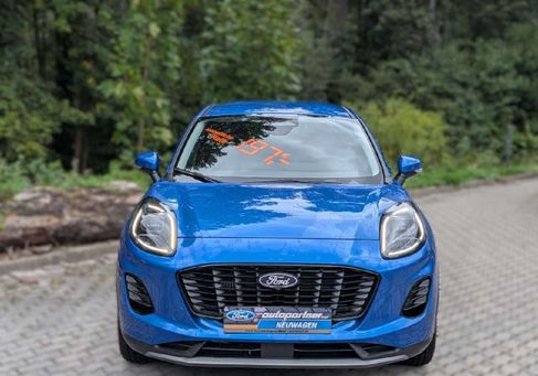 Ford Puma, 2025 2