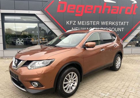 Nissan X-Trail, 2017