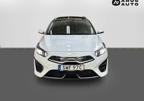 Kia Cee'd Sportswagon, 2022