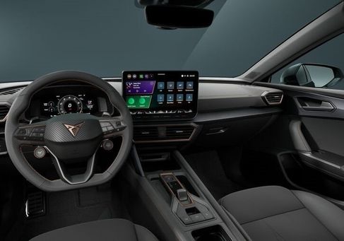 Cupra Leon, 2026