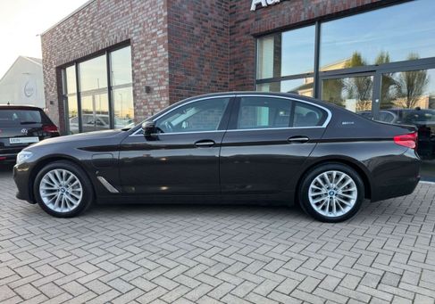 BMW 530, 2017