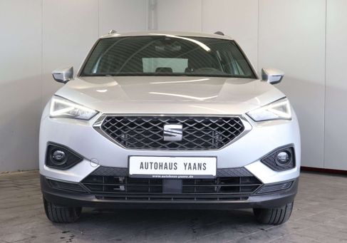 Seat Tarraco, 2023
