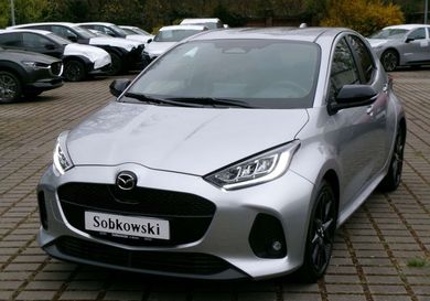 Mazda 2, 2025