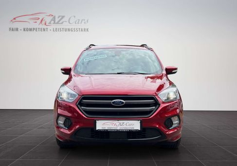 Ford Kuga, 2019