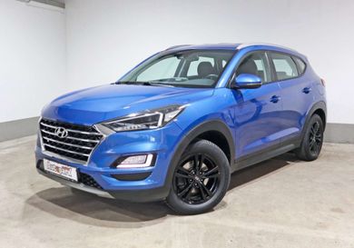 Hyundai Tucson, 2019