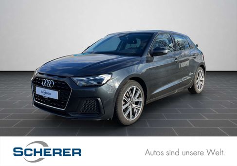 Audi A1, 2023