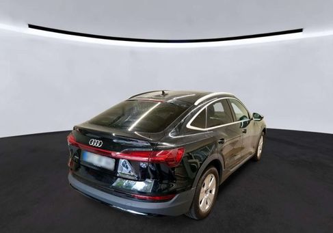 Audi e-tron, 2021 2