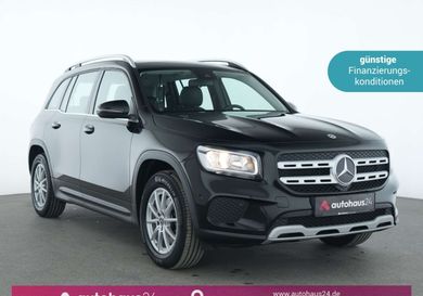 Mercedes-Benz GLB 200, 2023
