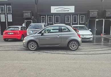 Fiat 500C, 2019