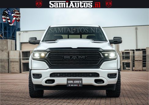 Dodge RAM, 2024