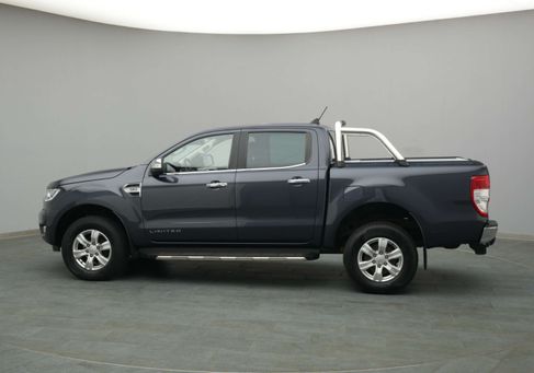Ford Ranger, 2019