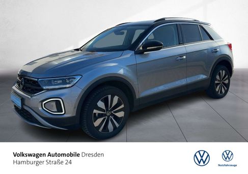 Volkswagen T-Roc, 2024