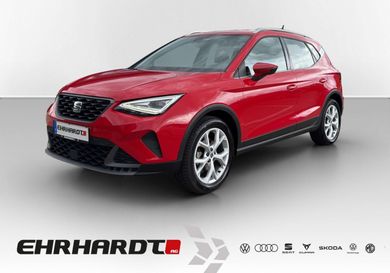 Seat Arona, 2024