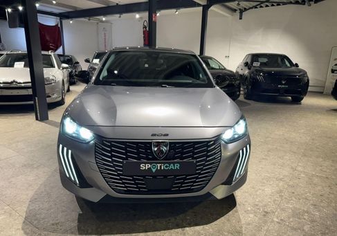 Peugeot 208, 2025