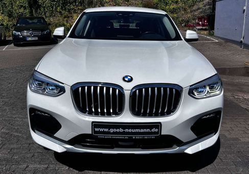 BMW X4, 2021