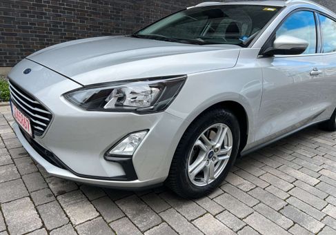 Ford Focus, 2021
