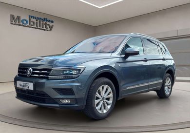 Volkswagen Tiguan Allspace, 2021