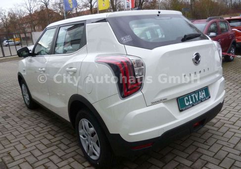 Ssangyong Tivoli, 2024 2