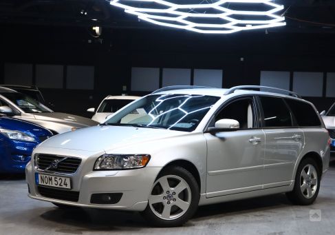 Volvo V50, 2008