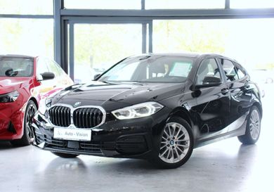 BMW 118, 2024