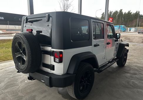 Jeep Wrangler, 2018