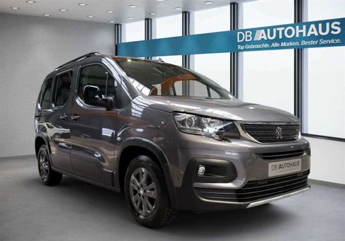 Peugeot Rifter, 2023